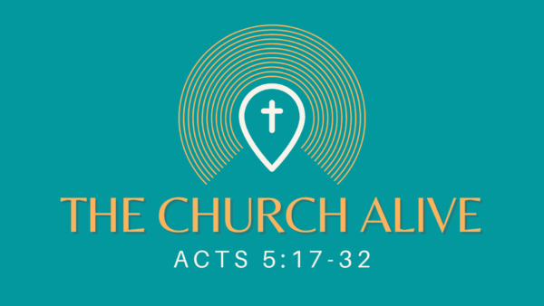 The Church Alive, Pt. 1 Image