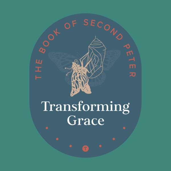 Transforming Grace: God's Grace and Godly Living Image