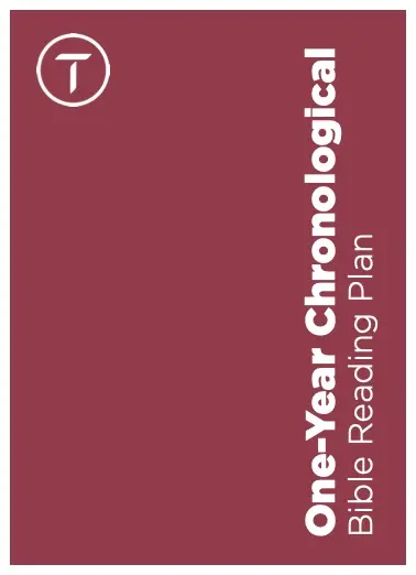 One year bible reading plan